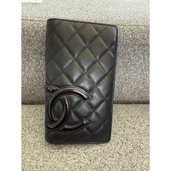Chanel Cambon Wallet - Picture 1 of 13